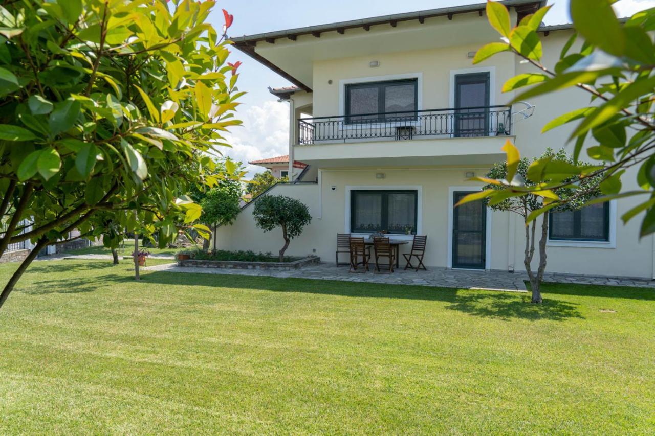 Vila Wonderful House In Leptokarya Exteriér fotografie