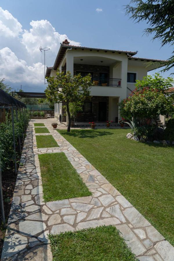 Vila Wonderful House In Leptokarya Exteriér fotografie