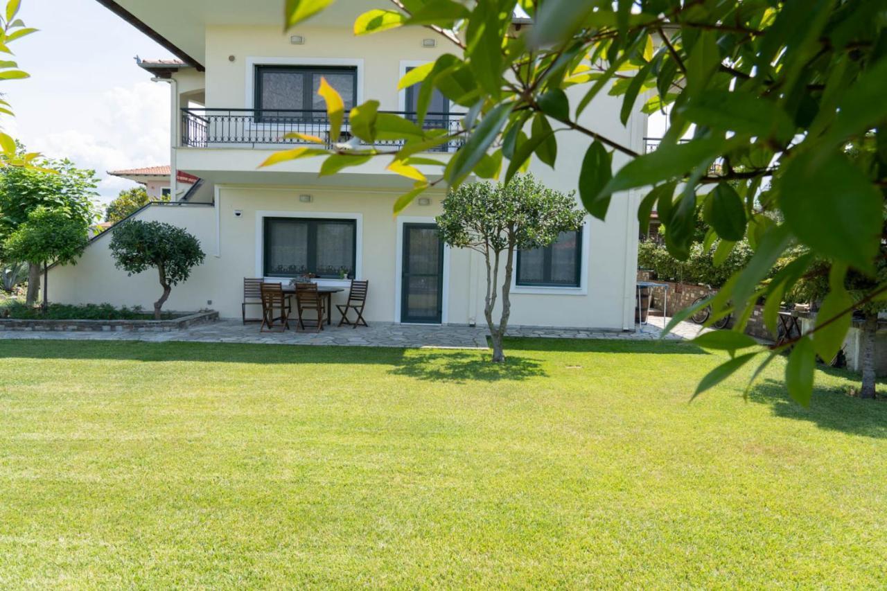 Vila Wonderful House In Leptokarya Exteriér fotografie