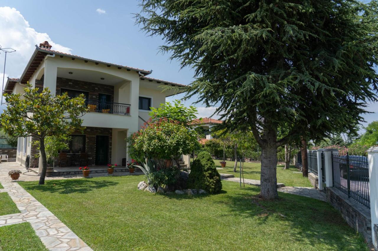 Vila Wonderful House In Leptokarya Exteriér fotografie