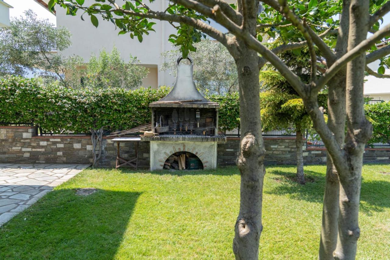 Vila Wonderful House In Leptokarya Exteriér fotografie