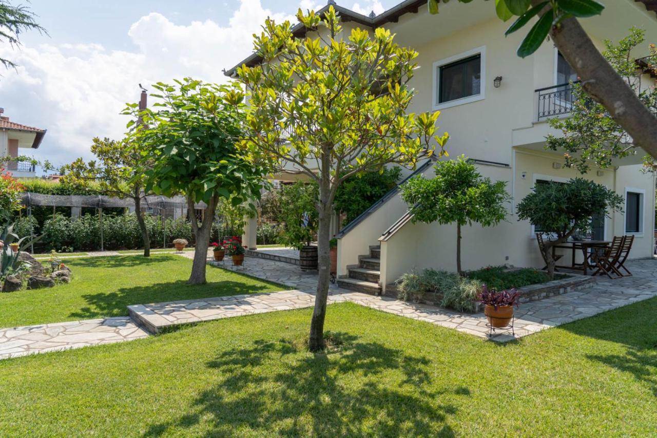 Vila Wonderful House In Leptokarya Exteriér fotografie