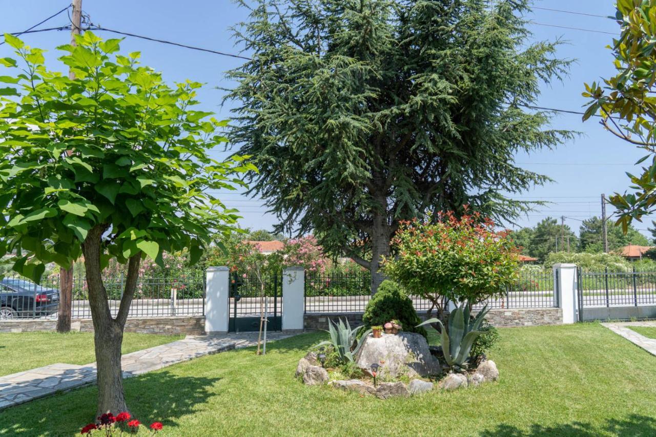 Vila Wonderful House In Leptokarya Exteriér fotografie